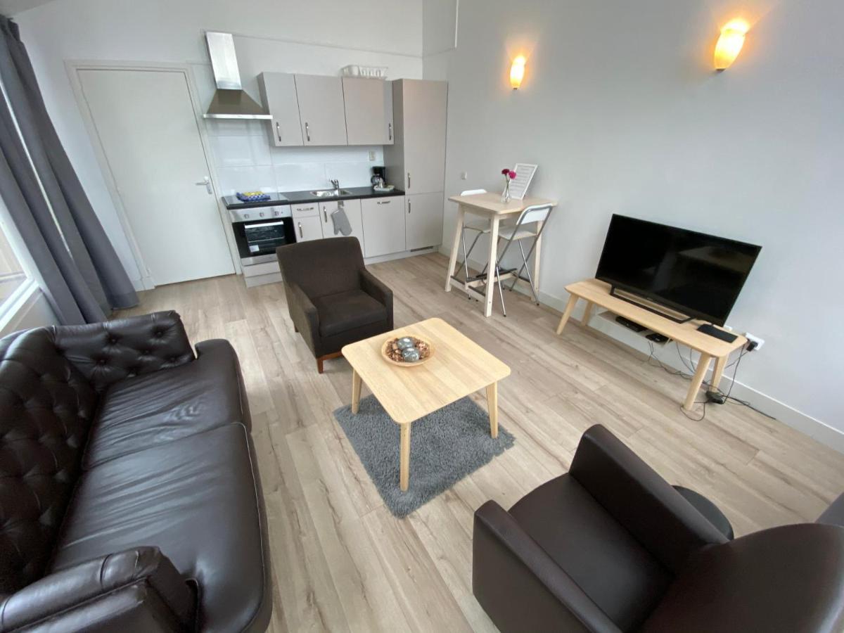 Jordans Residence Den Haag Bagian luar foto