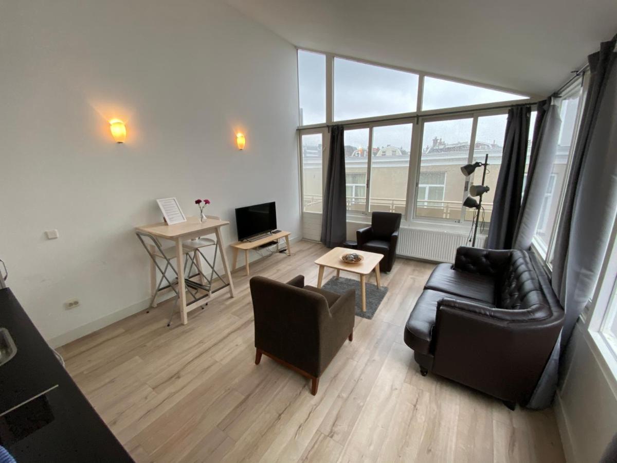 Jordans Residence Den Haag Bagian luar foto