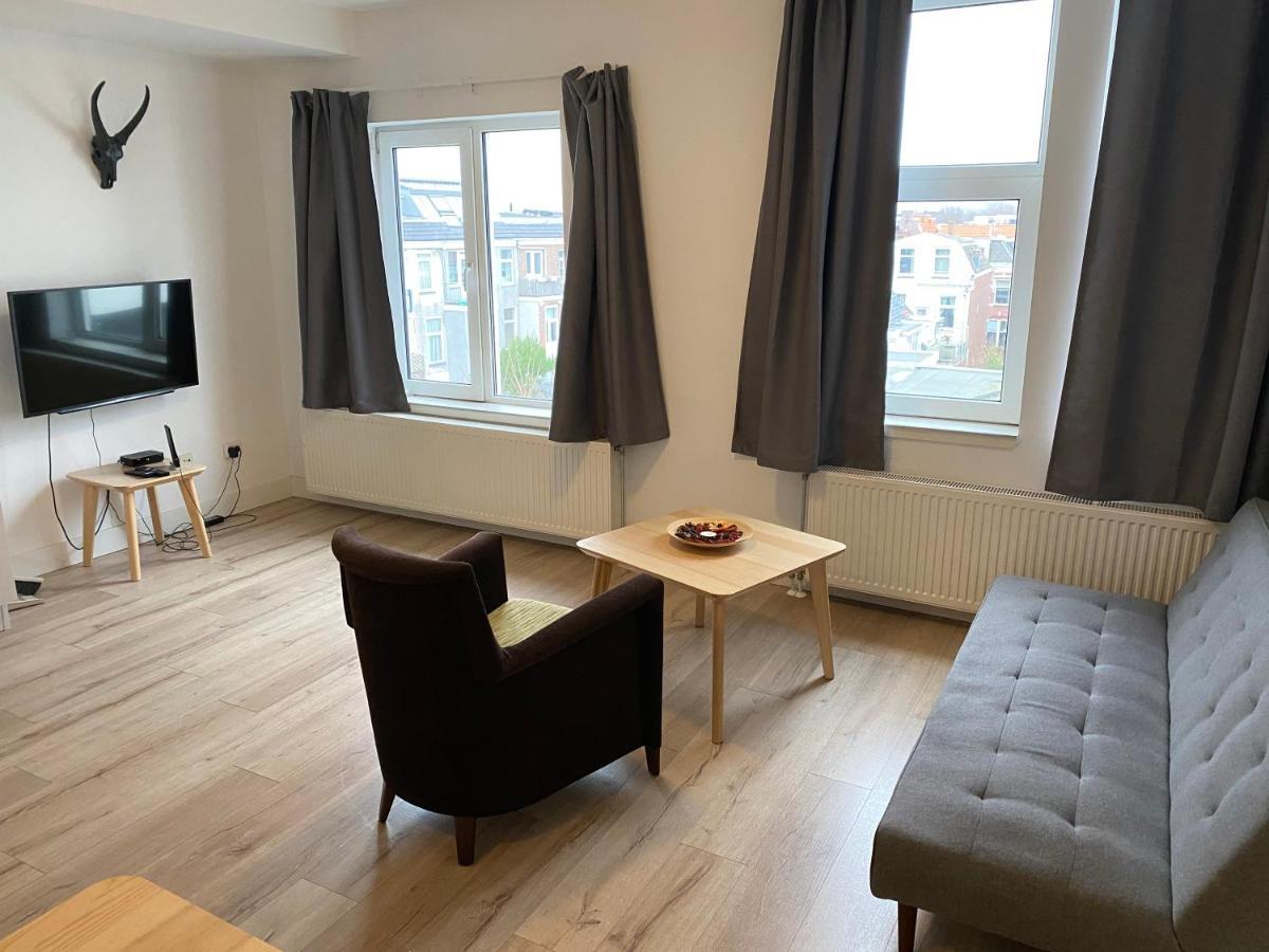 Jordans Residence Den Haag Bagian luar foto
