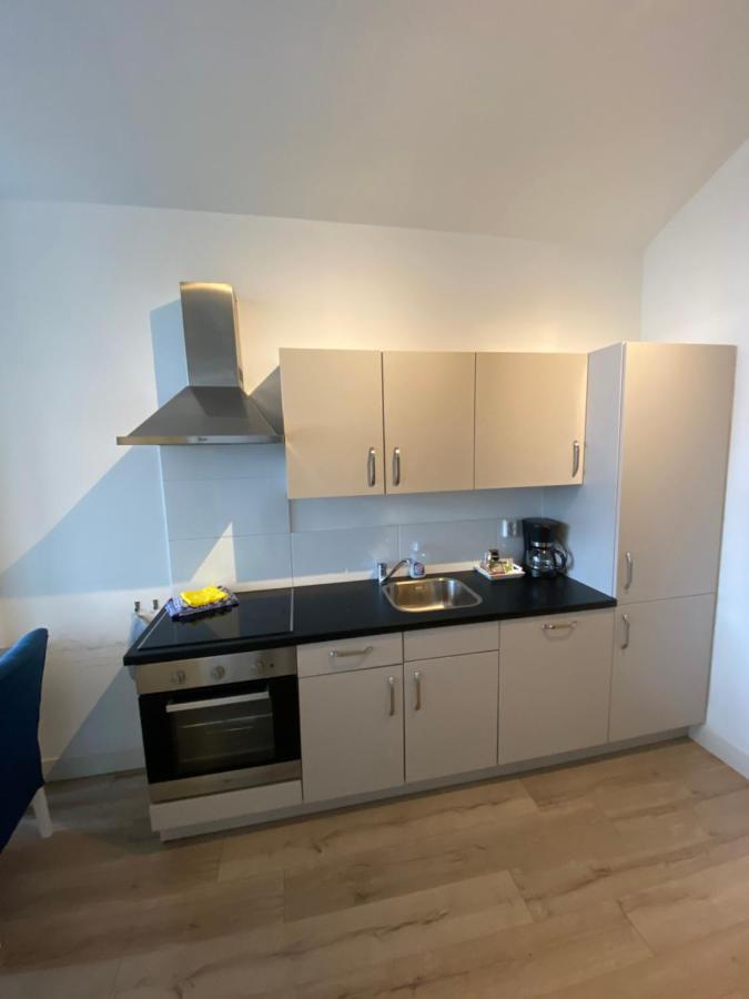 Jordans Residence Den Haag Bagian luar foto