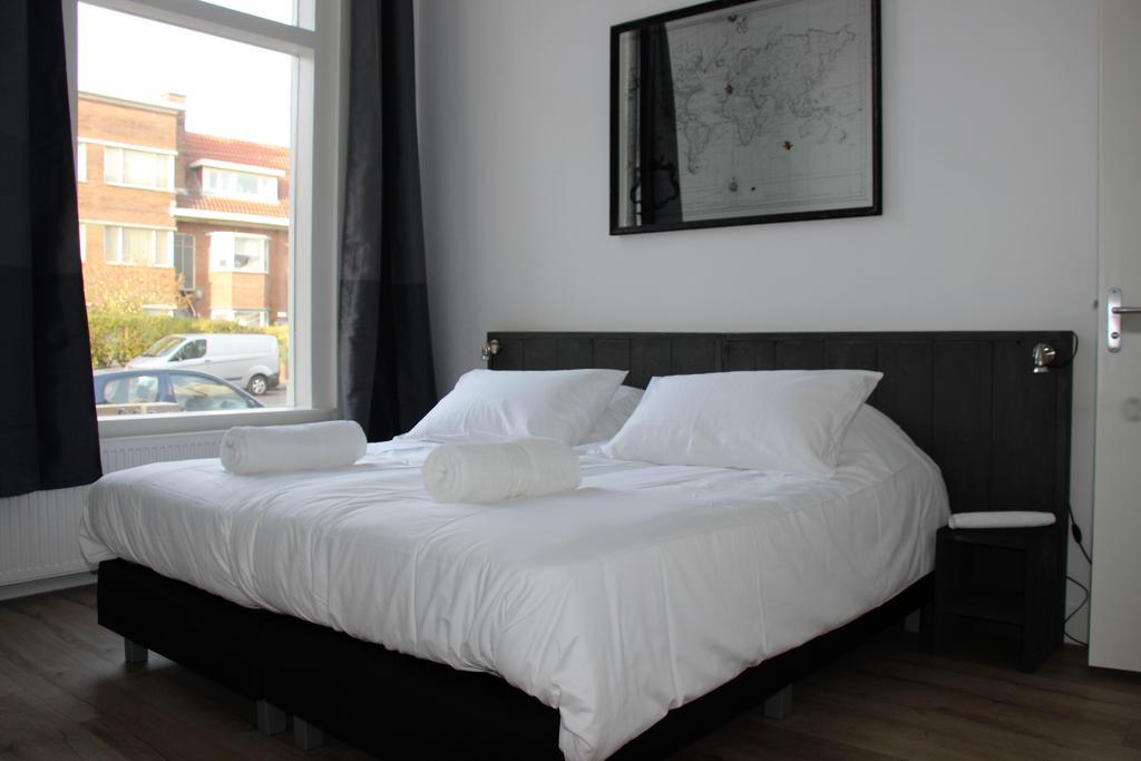Jordans Residence Den Haag Bagian luar foto