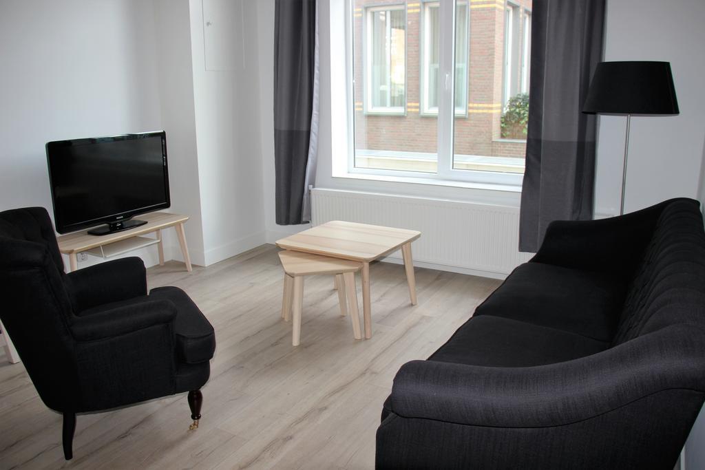 Jordans Residence Den Haag Bagian luar foto