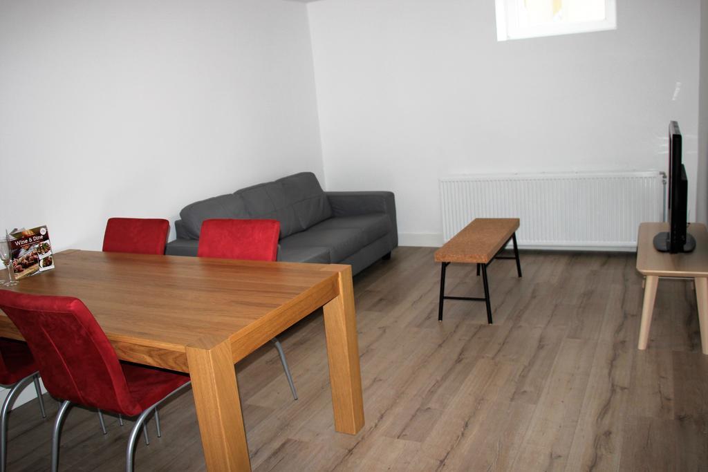 Jordans Residence Den Haag Bagian luar foto