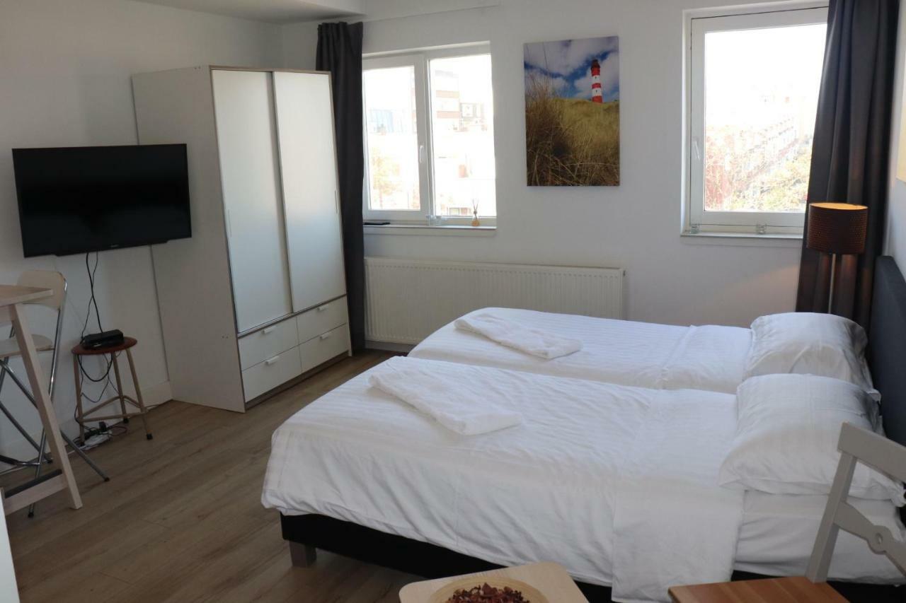 Jordans Residence Den Haag Bagian luar foto